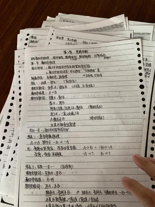 國考行測80分大神無私分享行測答題技巧，答題能省一半時(shí)間