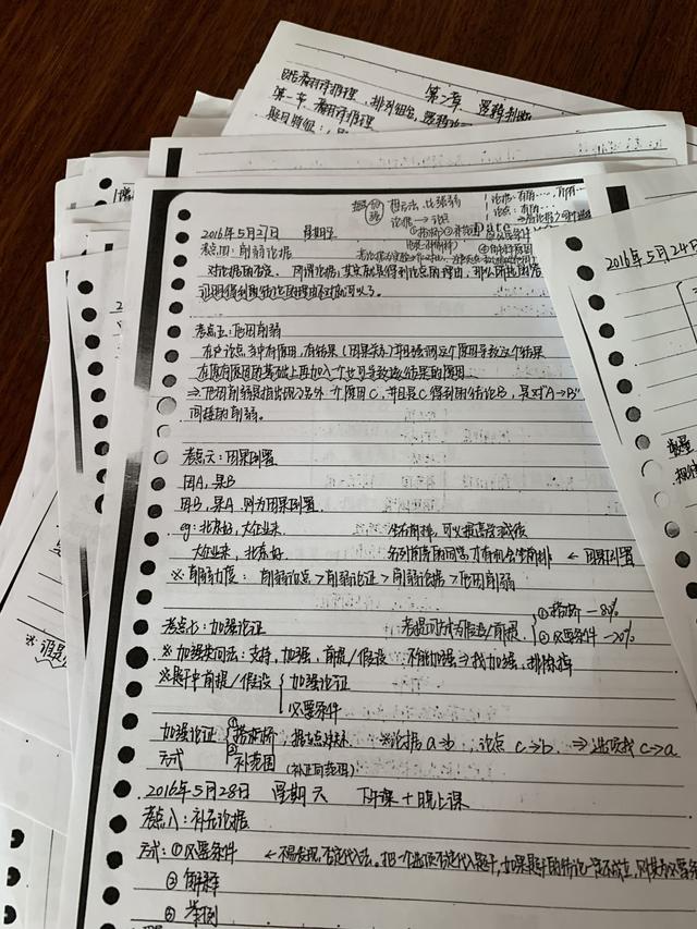 國考行測80分大神無私分享行測答題技巧，答題能省一半時(shí)間